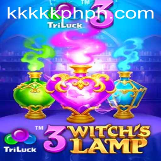The Enchanting World of 3WitchsLamp: A Magical Journey with kkkkk.ph
